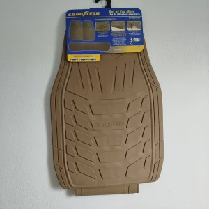 Alfombras GoodYear Beige - Sedan