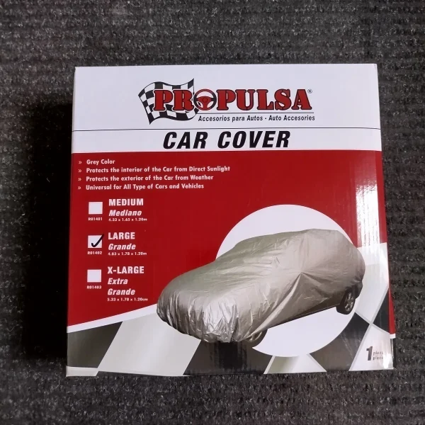 Car Cover L