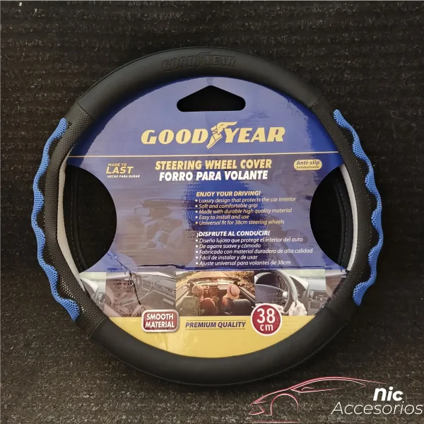 Forro para volante GoodYear - Imagen 5