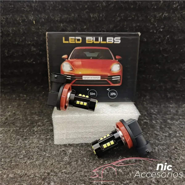 LED standard H11