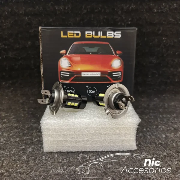 LED standard H7