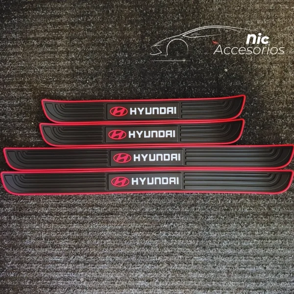 Logos para pencantes - hyundai