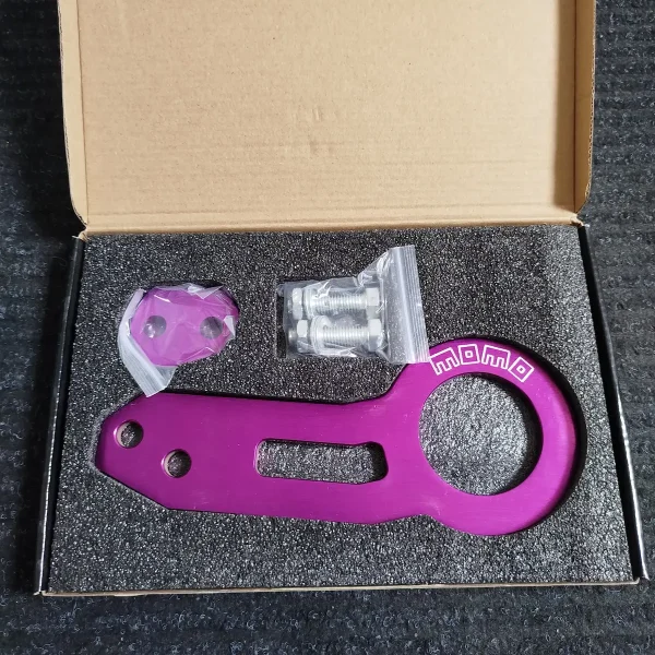 Remolque Sparco - Morado