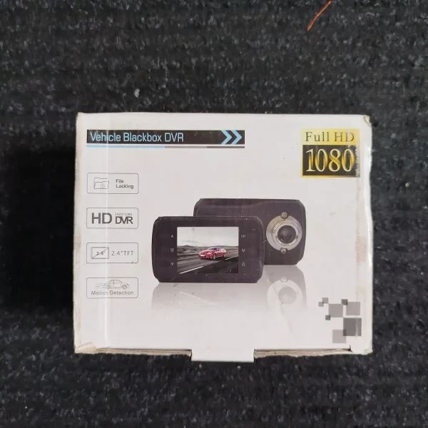 Cámara DVR Frontal