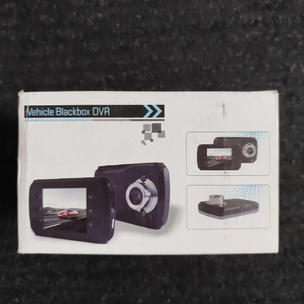 Cámara DVR Frontal